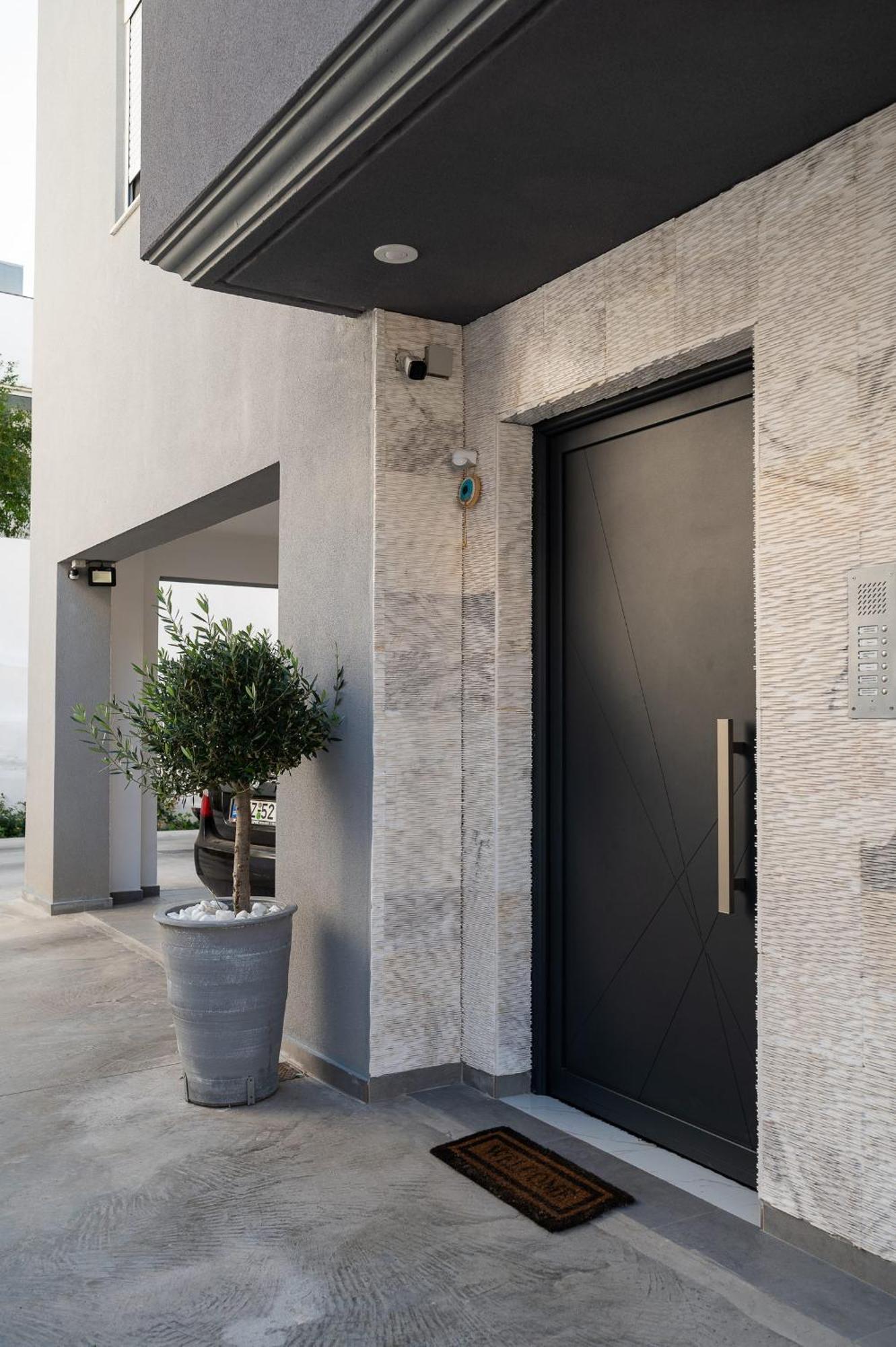 Amersa Luxury Apartment Heraklion  Exterior photo